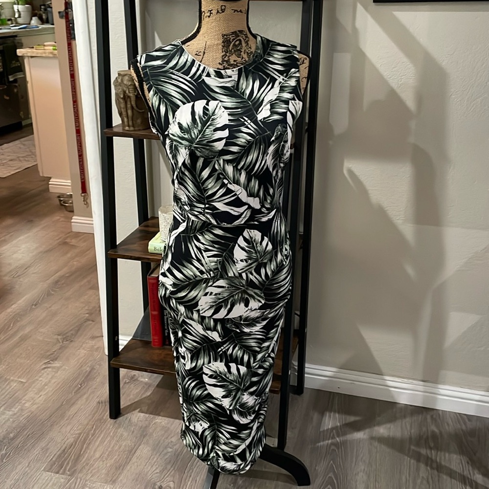 Green & Black Ensemble